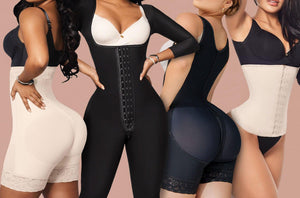 Fajas Moldeadoras: Elije la mejor para tu figura y necesidades