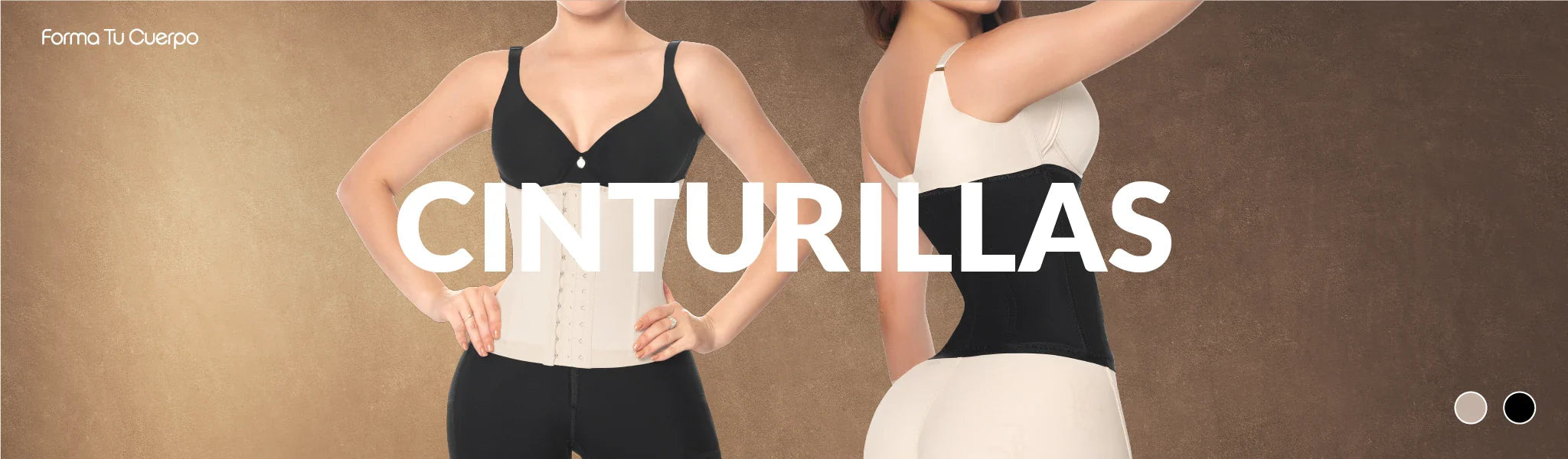 Fajas Reloj de Arena - Cinturillas