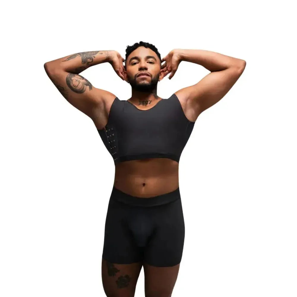 Faja Binder de Pecho, Love is Liberty -  L-036