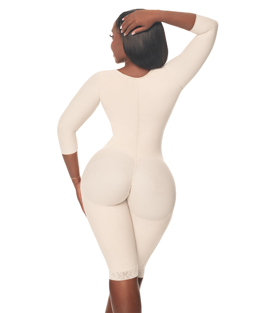 Faja Confort Broche Central y Bra ( Ref. C-018 )