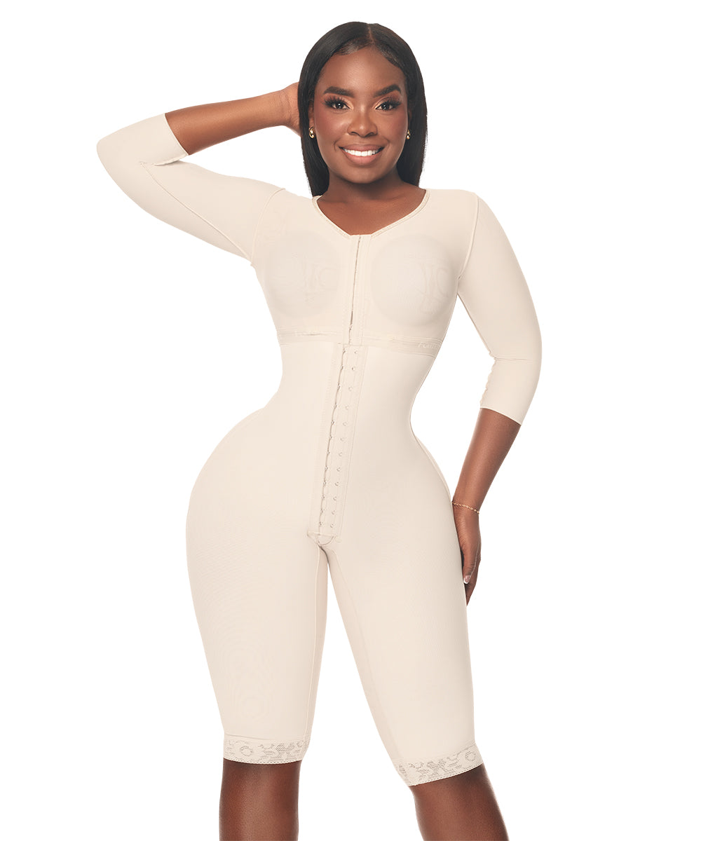 Faja Confort Broche Central y Bra ( Ref. C-018 )