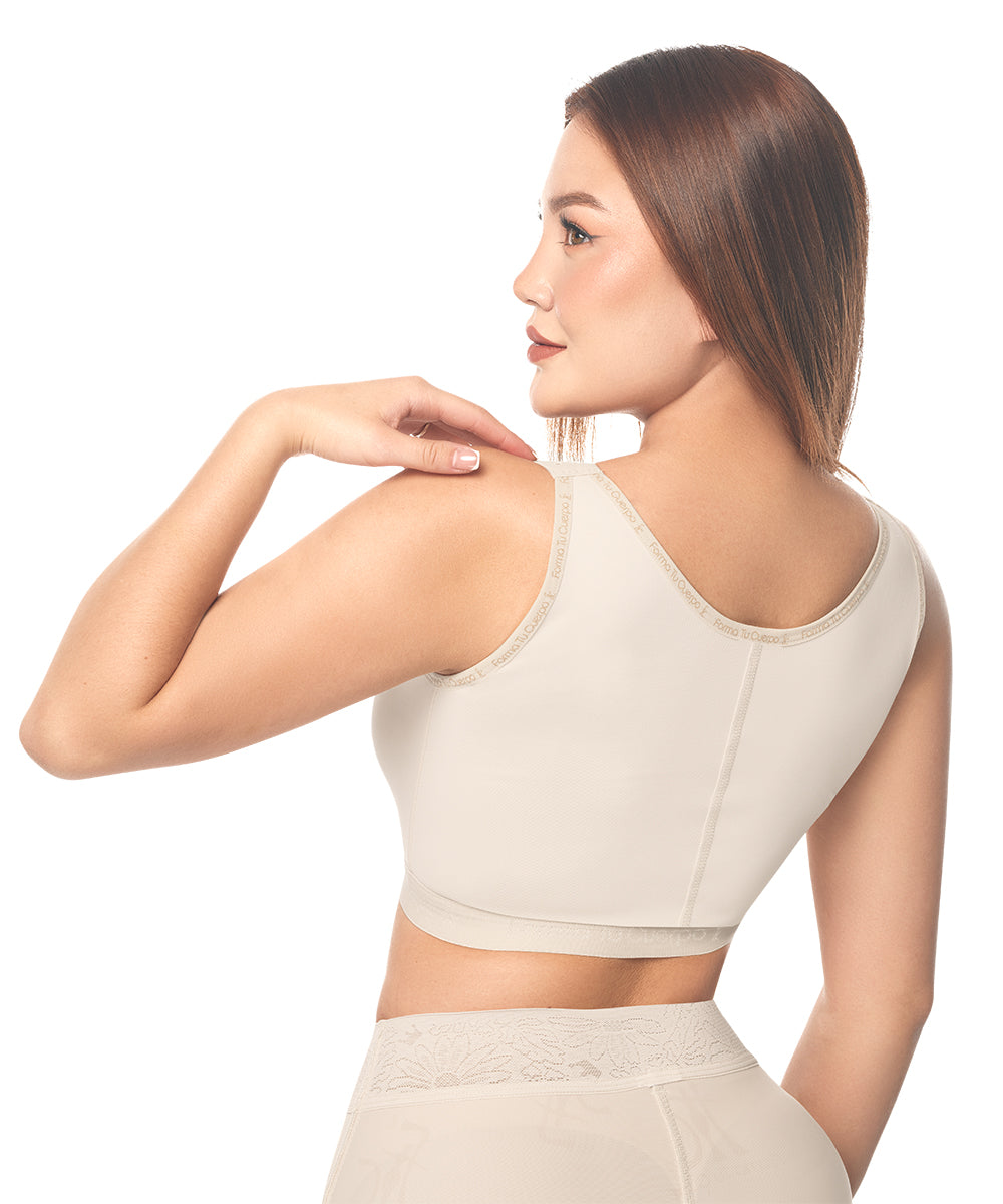 Brasier con tiras anchas y ajustables. ( Ref. C-031 )