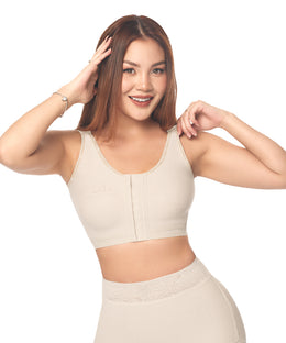 Brasier con tiras anchas y ajustables. ( Ref. C-031 )
