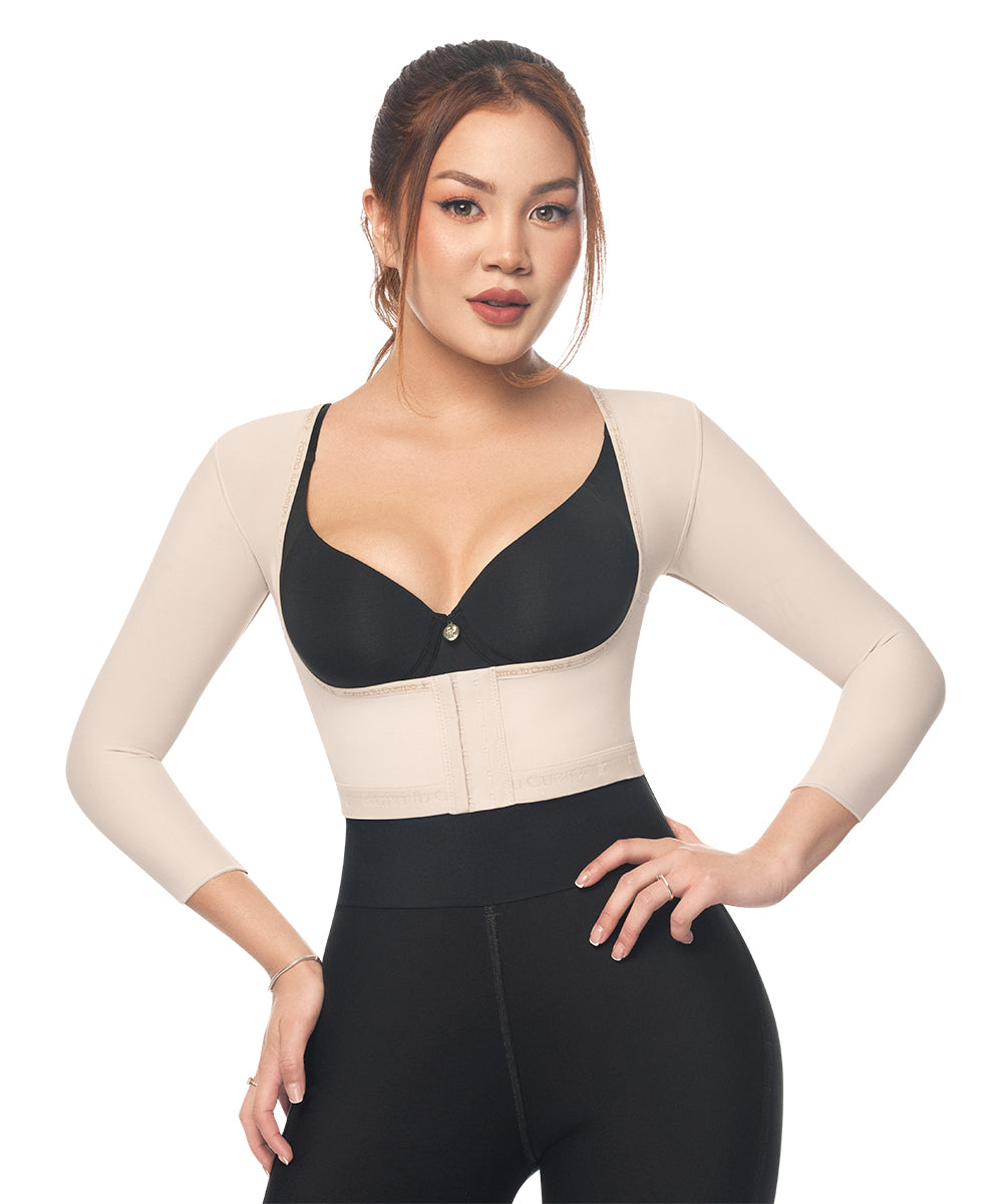 Faja Torero correctora de postura y control brazos. ( Ref. C-034 )