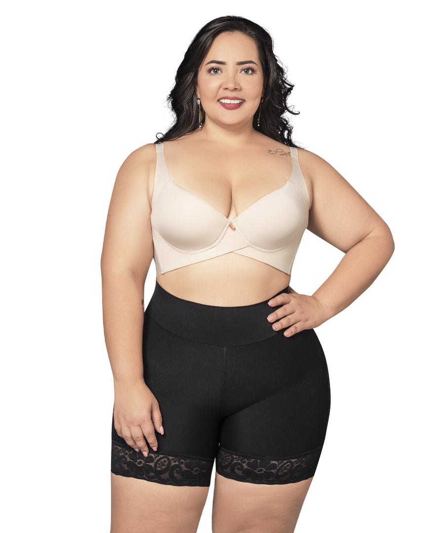 Faja levanta pompis Short Invisible ( Ref. C-045 | Ref. C-042 )