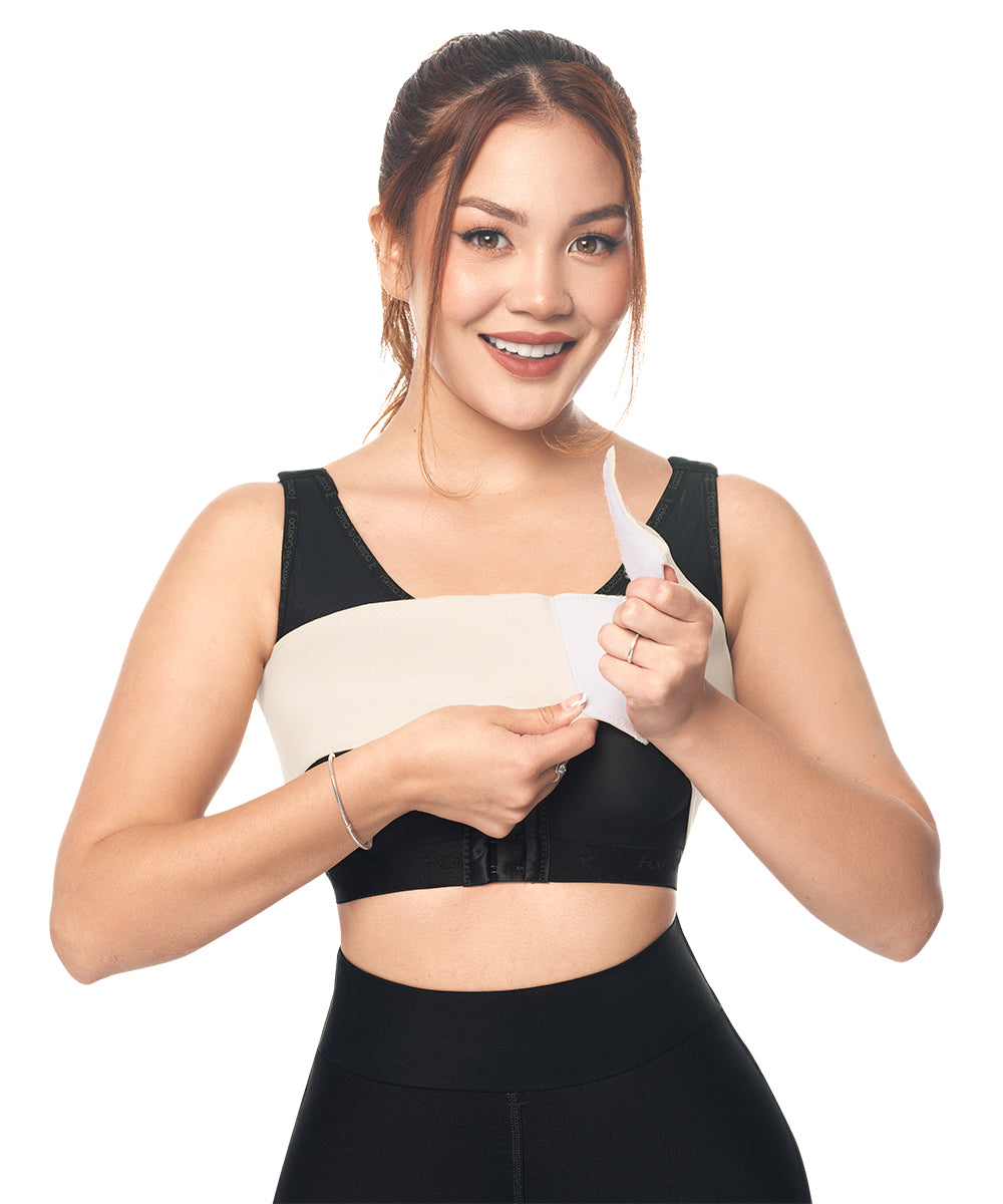 Bandas postquirúrgicas para levantar el busto ( Ref. C-051 )