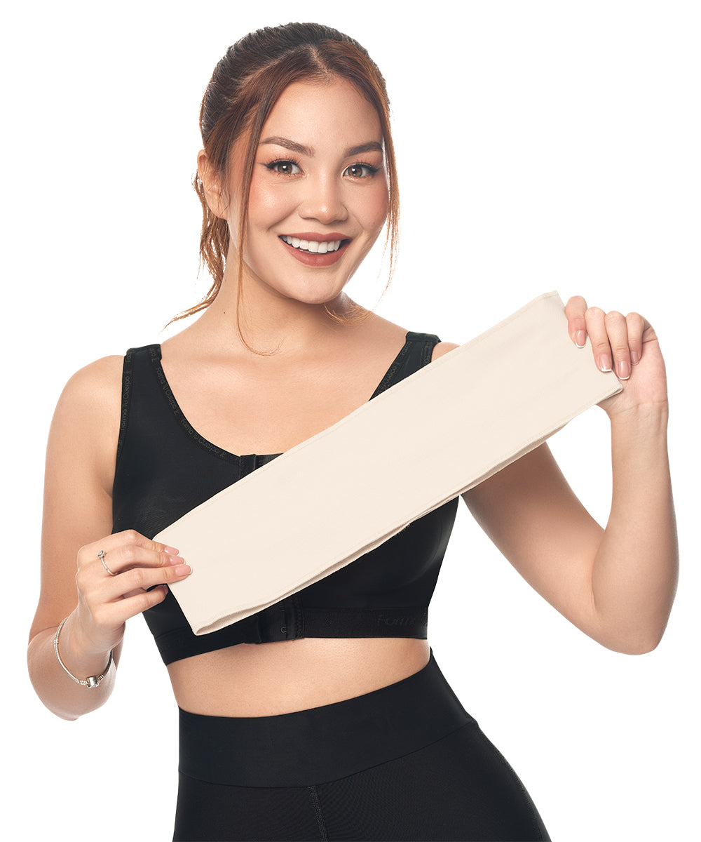 Bandas postquirúrgicas para levantar el busto ( Ref. C-051 )