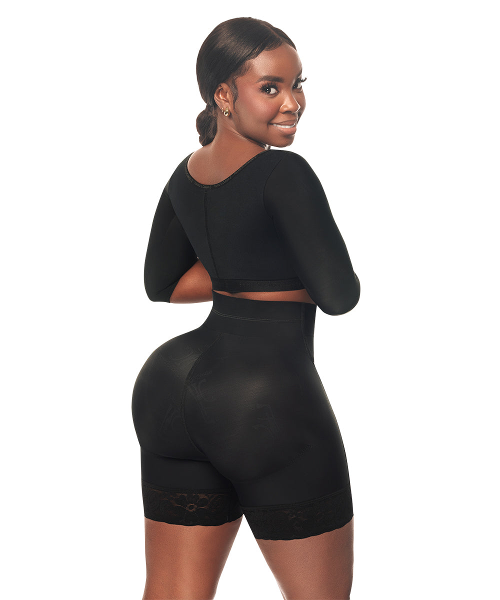 Brasier Post Quirúrgico Con Manga ( Ref. C-080 | Ref. C-083 )