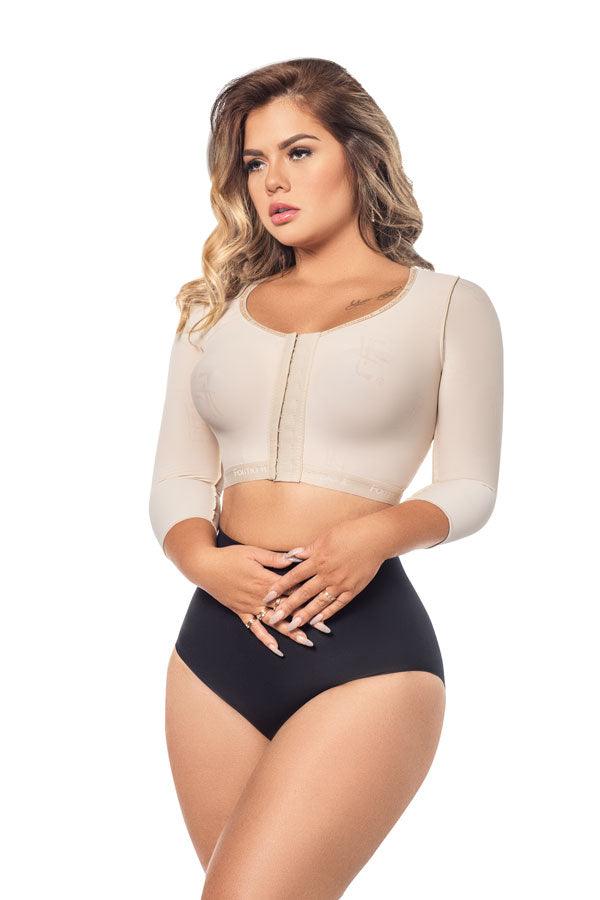 Brasier Post Quirúrgico Con Manga ( Ref. C-080 | Ref. C-083 )