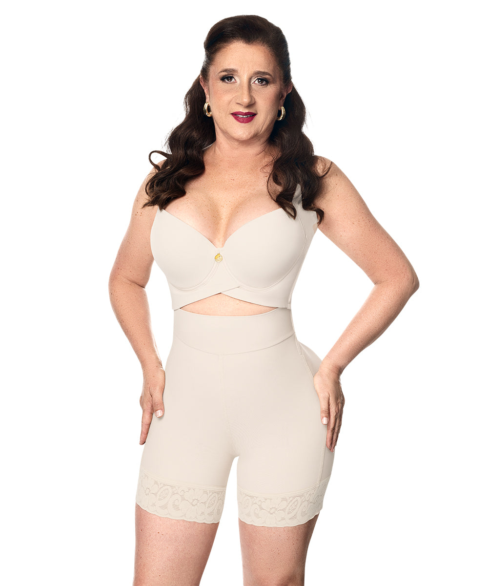 Short deportivo para mujer con ajuste cómodo
