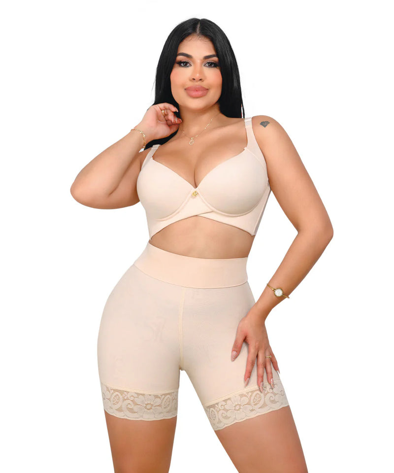 Faja Short Invisible - C-142