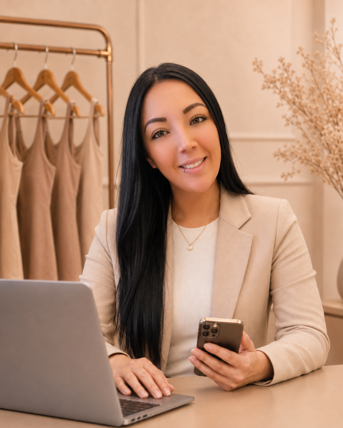 Natalia González asesora de ventas online Forma Tu Cuerpo