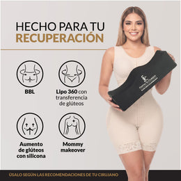 Cojín Para Recuperación de Glúteo ( Ref. C-073 )