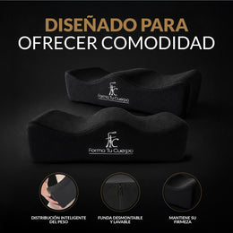 Cojín Para Recuperación de Glúteo ( Ref. C-073 )