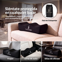 Cojín Para Recuperación de Glúteo ( Ref. C-073 )