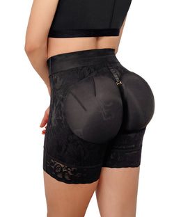 Faja Short Levanta Glúteos, Love is Liberty - L-042