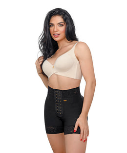 Faja tipo short invisible, love is liberty - L-045