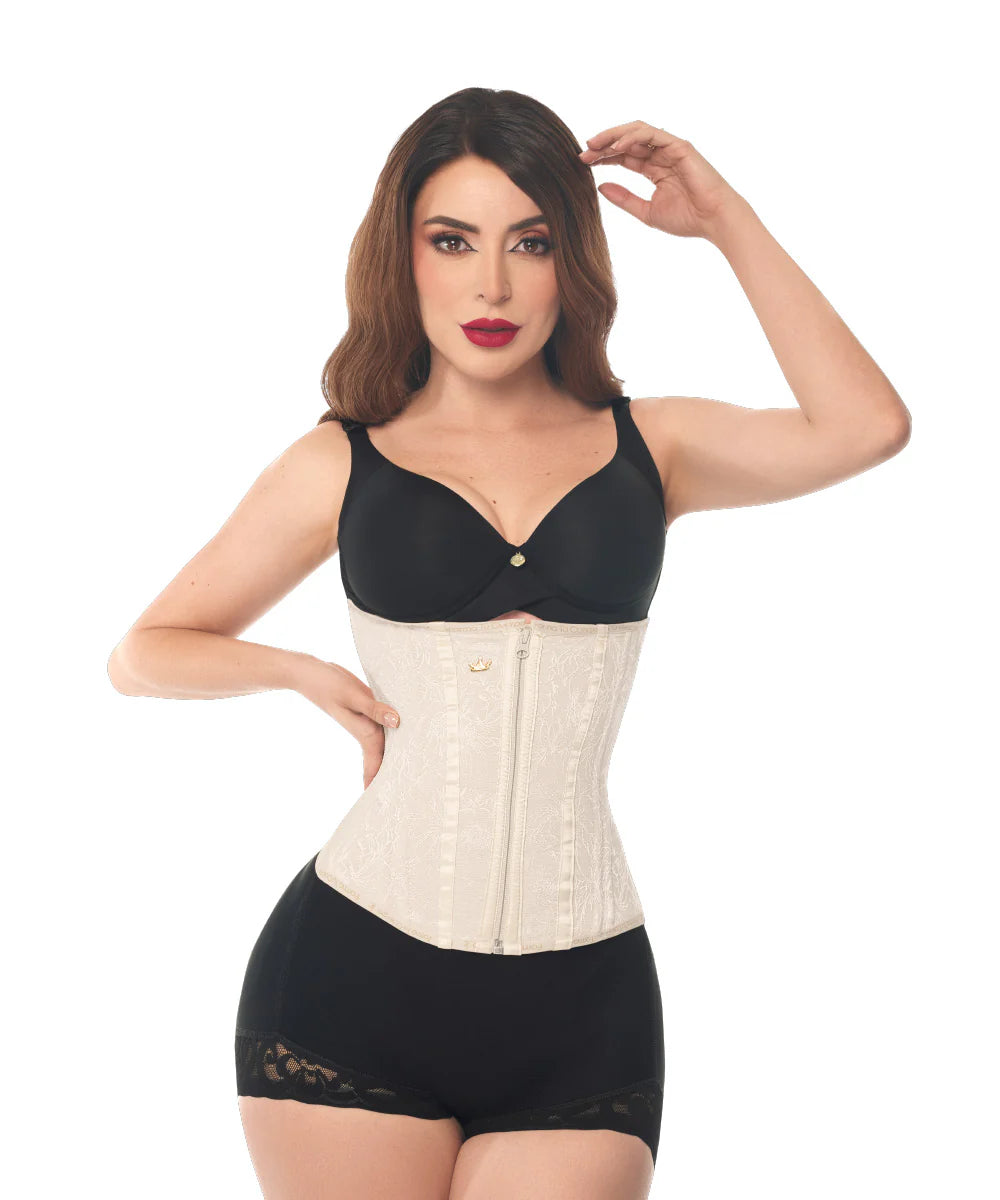 Faja Corset Luxury ( Ref. Lux-060 | Ref. Lux-061)