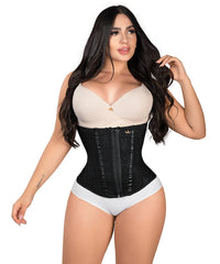 Faja Corset Luxury ( Ref. Lux-061 ) <p style='color:#ac5340; font-size:13px;'>DESCUENTO SOLO EN TALLA: XS </p>