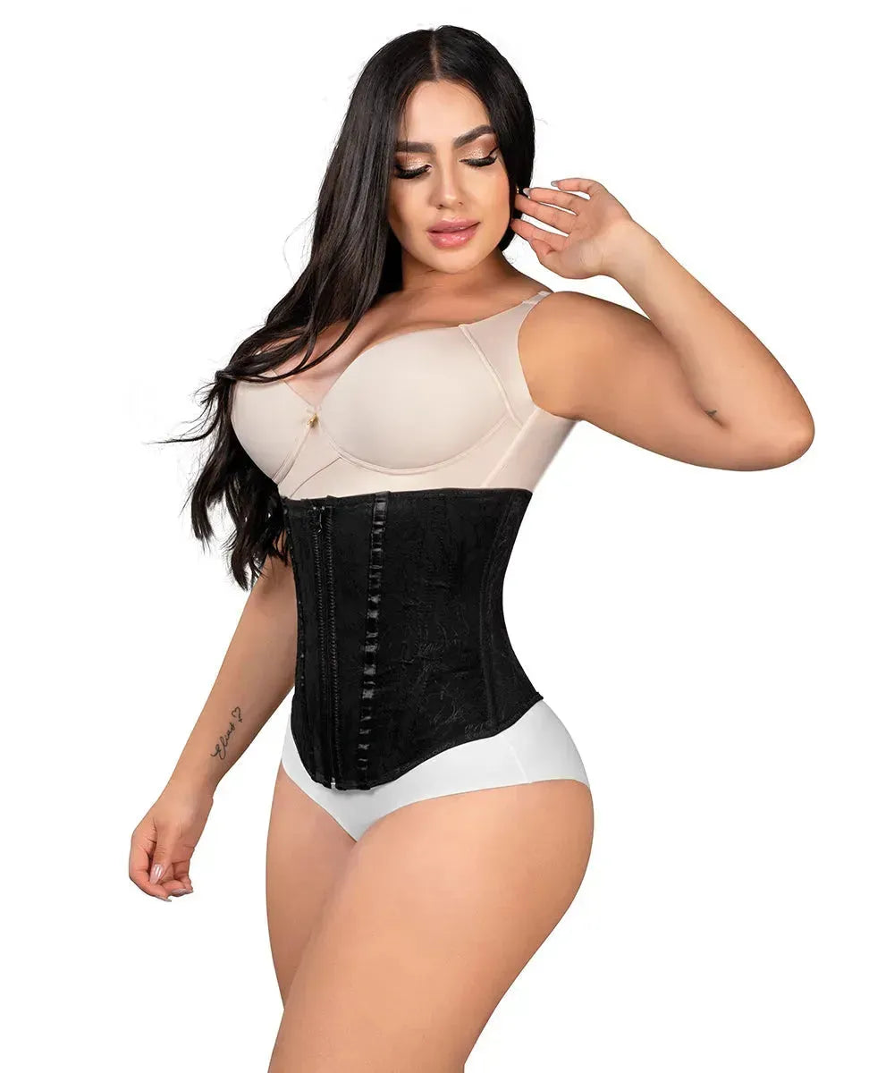 Corset Luxury ( Ref. Lux-061 ) - Fajas Forma Tu Cuerpo MX