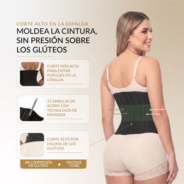 Faja Corset Luxury ( Ref. Lux-060 | Ref. Lux-061)