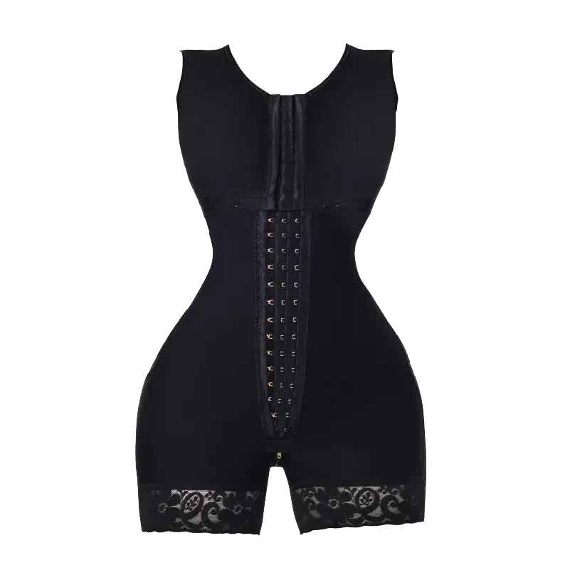 Fajas con brasier incluido Luxury Queen (Ref. Lux - 293)