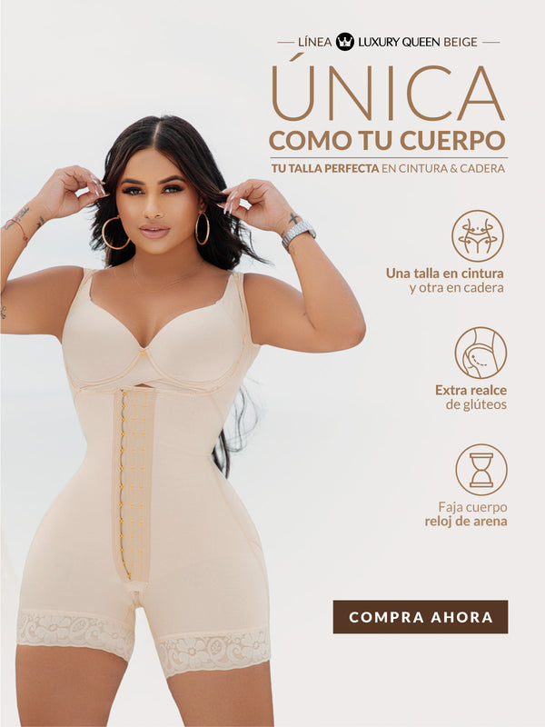 Forma Tu Cuerpo Fajas Colombianas en México– Fajas Forma Tu Cuerpo MX