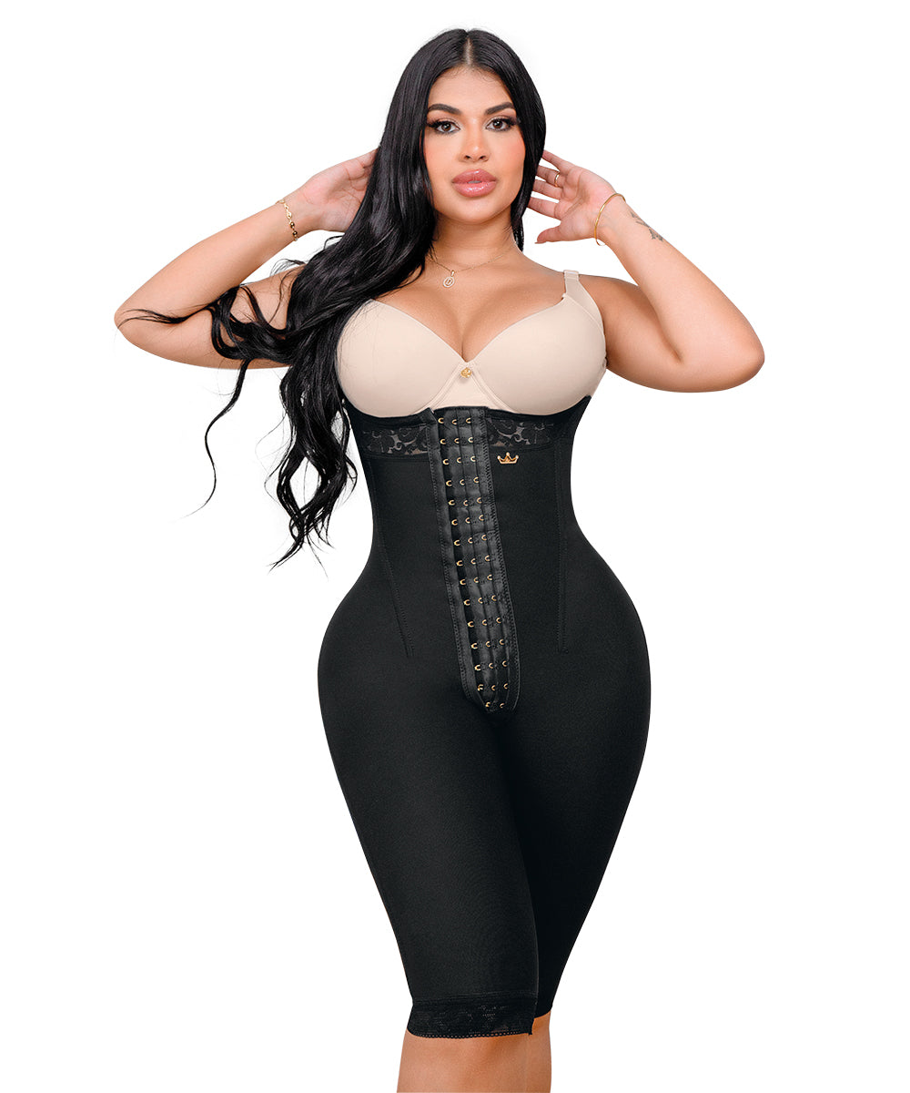 FAJAS PARA CADERAS ANCHAS - LUXURY QUEEN  ( REF. LUXBBL-079 )