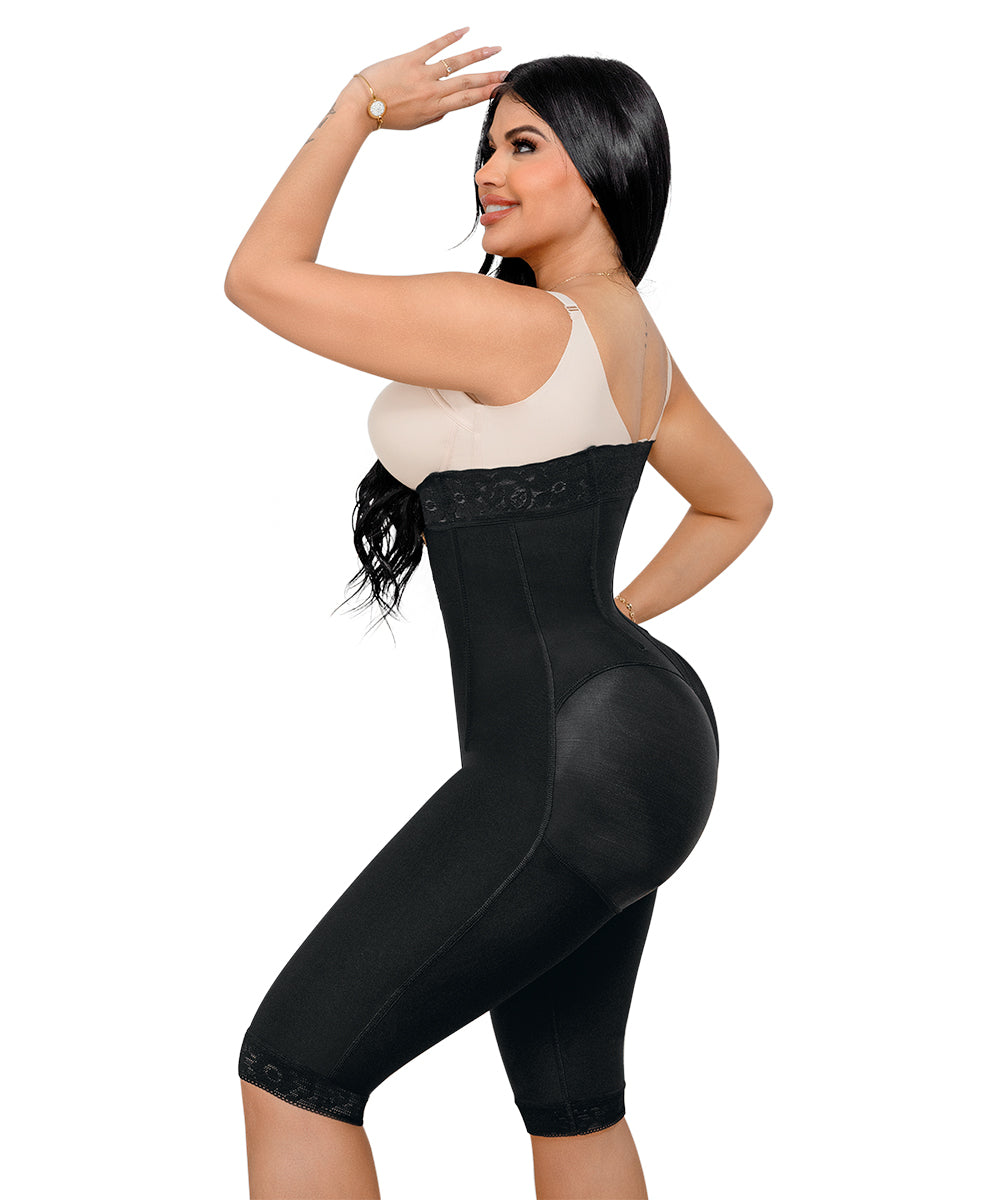 FAJAS PARA CADERAS ANCHAS - LUXURY QUEEN  ( REF. LUXBBL-079 )