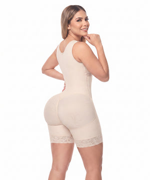 Faja para caderas anchas l LuxuryQueen BBL - (Ref. LuxBBL-293 | Ref. LuxBBL-093)