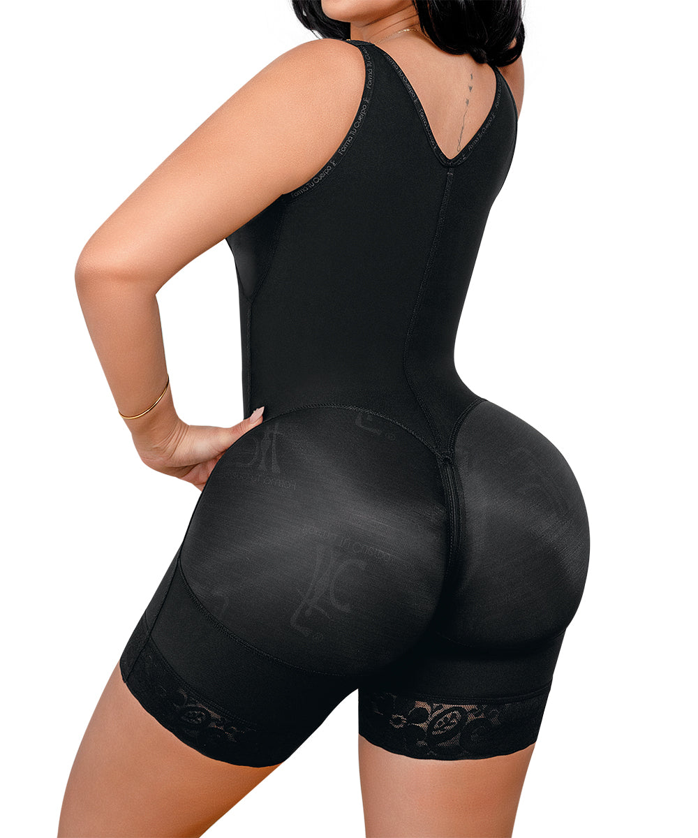 Fajas para caderas anchas - Luxury Queen (Ref. LuxBBL-213 | Ref. LuxBBL-013)