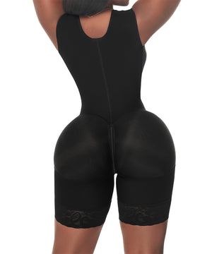 Faja para caderas anchas l LuxuryQueen BBL - (Ref. LuxBBL-293 | Ref. LuxBBL-093)