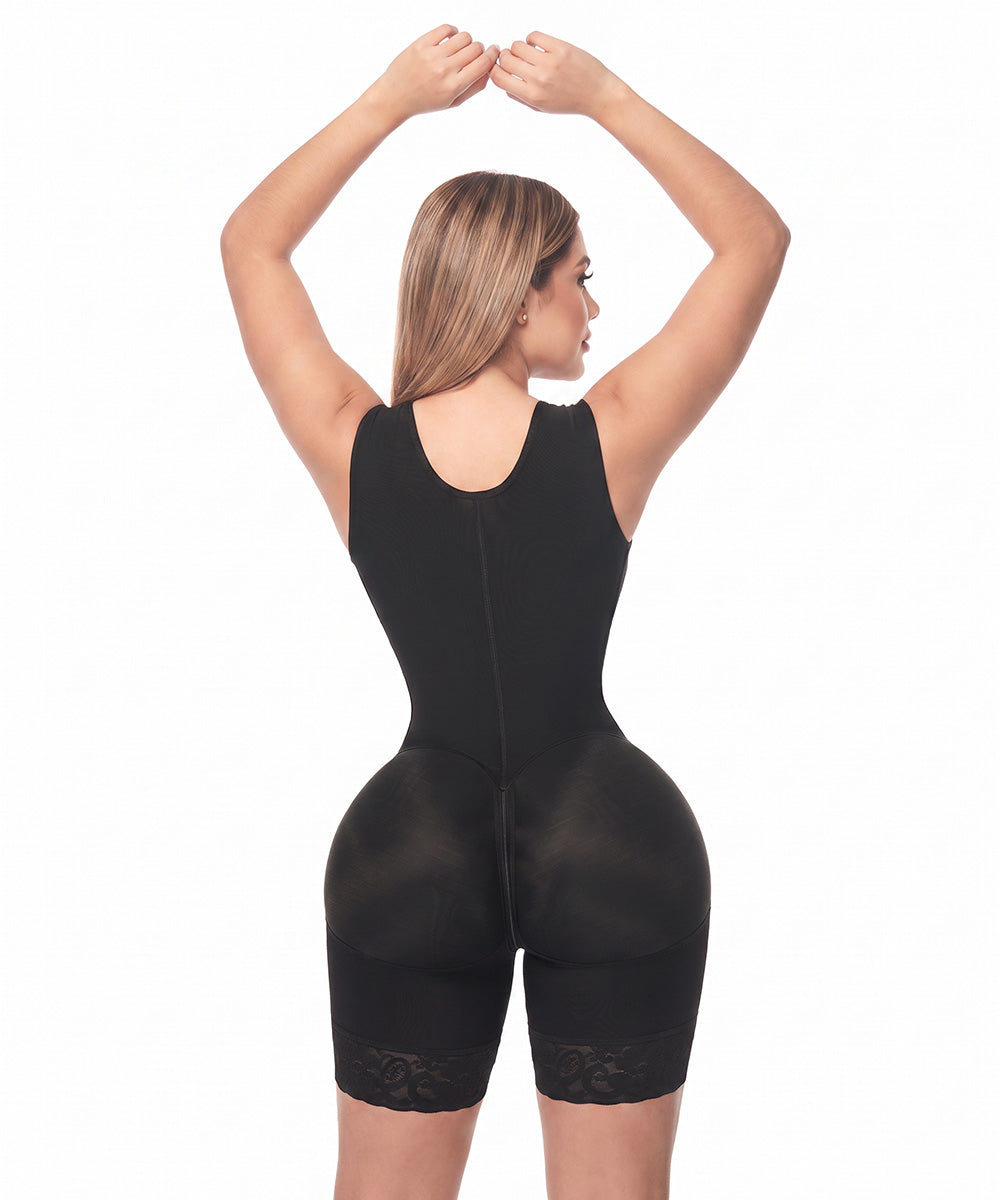 Faja para caderas anchas l LuxuryQueen BBL - (Ref. LuxBBL-293 | Ref. LuxBBL-093)