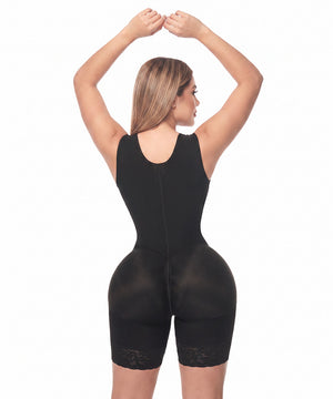 Faja para caderas anchas l LuxuryQueen BBL - (Ref. LuxBBL-293 | Ref. LuxBBL-093)