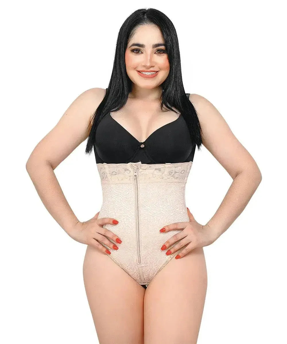 Faja Body Hilo Strapless LUXBD-021