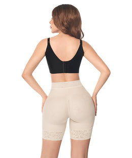 Faja Short Levanta Cola- Luxury Queen (Ref. LUXI-045 | Ref. LUXI-042)