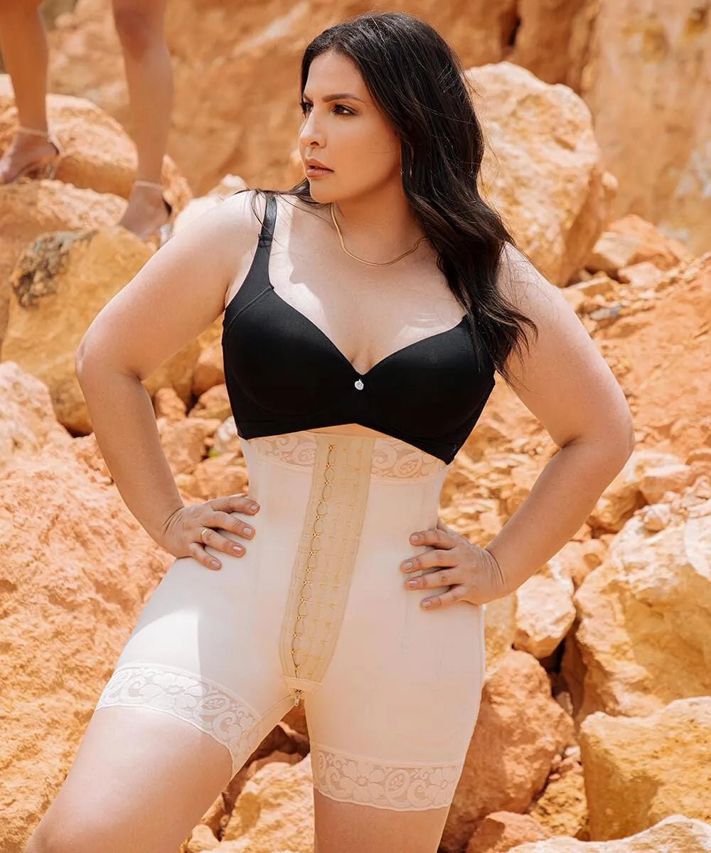 FAJA STRAPLESS - LUXURY QUEEN ( REF. LUXI-251 | REF. LUXI-051)