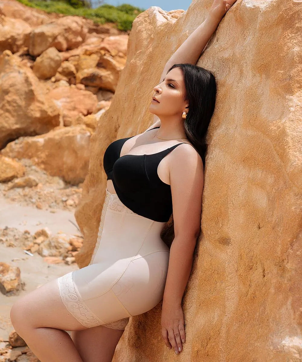 FAJA STRAPLESS - LUXURY QUEEN ( REF. LUXI-251 | REF. LUXI-051)