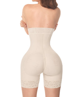FAJA STRAPLESS - LUXURY QUEEN ( REF. LUXI-251 | REF. LUXI-051)