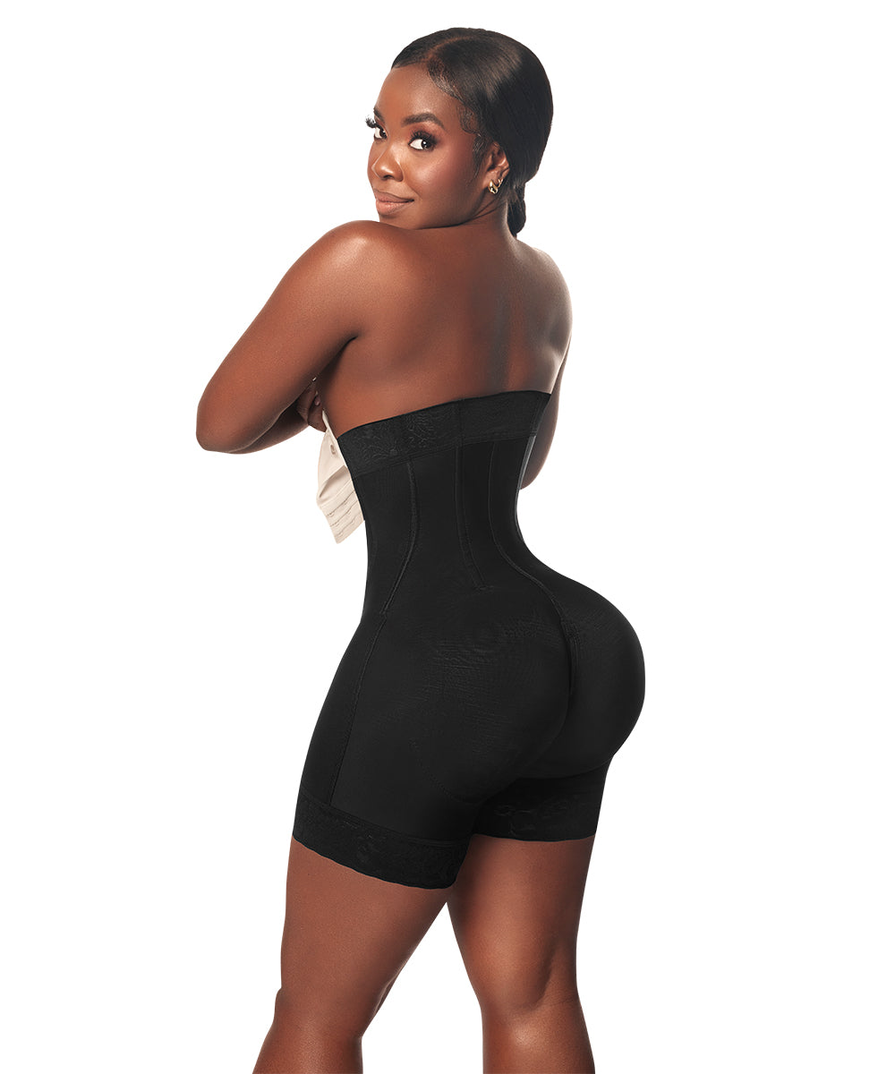 FAJA STRAPLESS - LUXURY QUEEN ( REF. LUXI-251 | REF. LUXI-051)