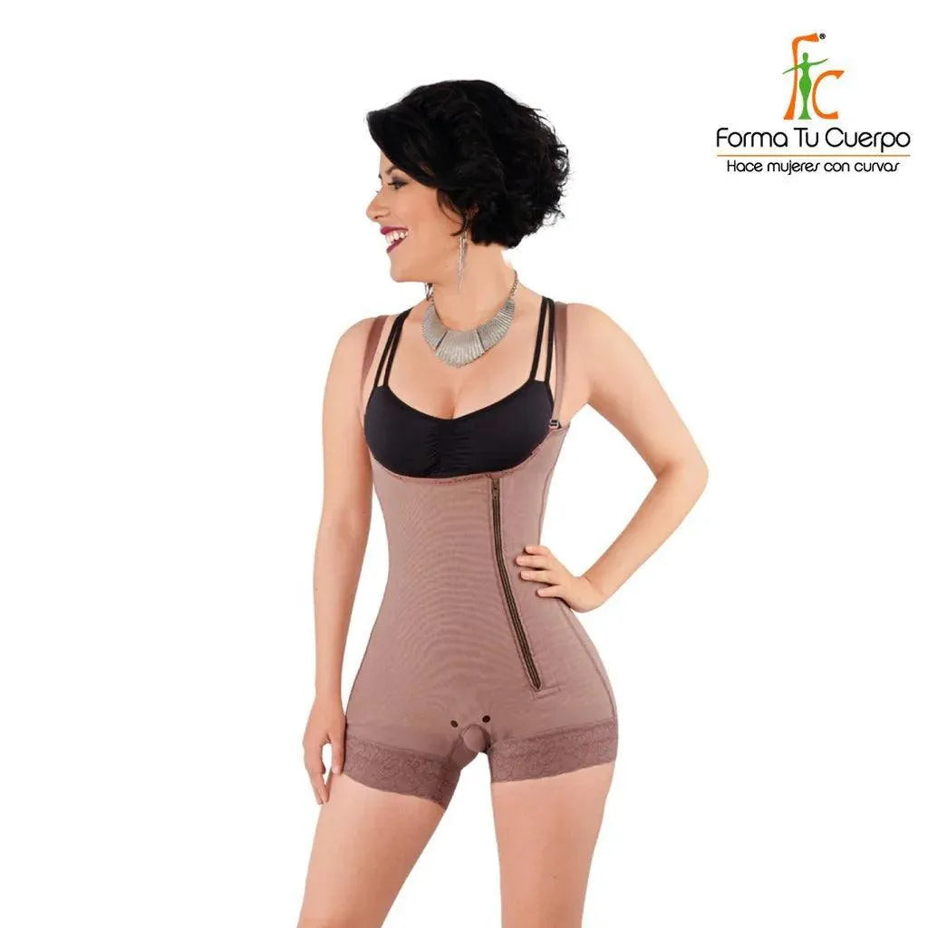 Faja Colombiana, Panty Body Shaper & Girdle, Back Control (Ref. P-001)