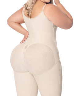 Faja Rodilla control de abdomen y levanta Glúteos ( Ref. O-021 )