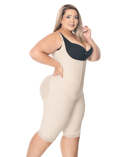 Faja Rodilla control de abdomen y levanta Glúteos ( Ref. O-021 )