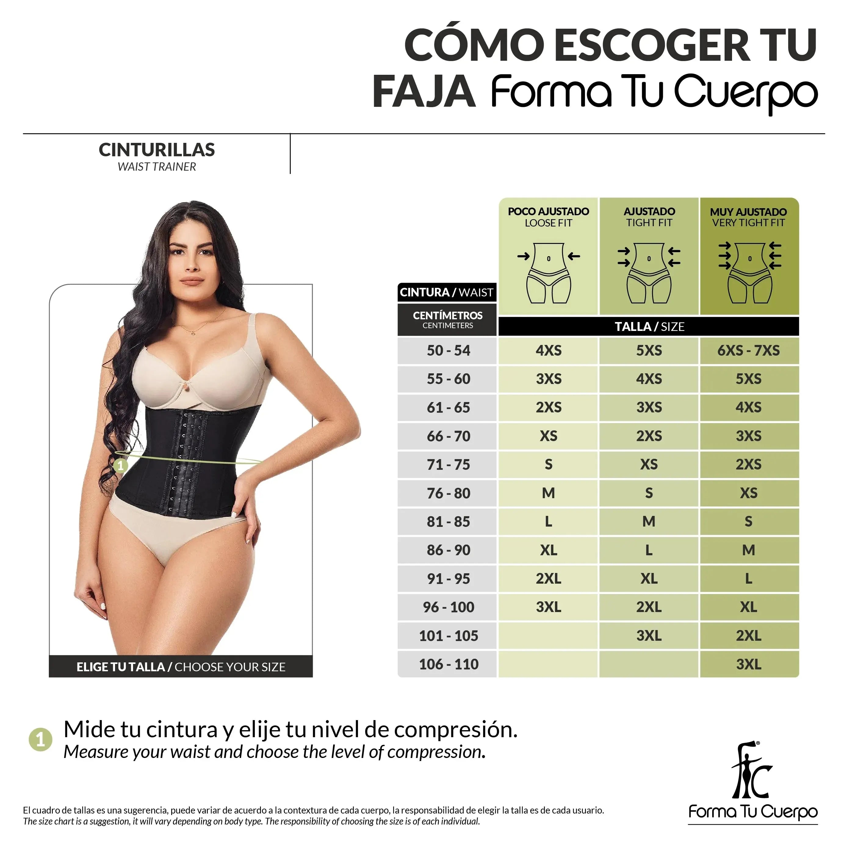 CINTURILLA  STRAPLESS ( Ref. O-064 | Ref. O-061)