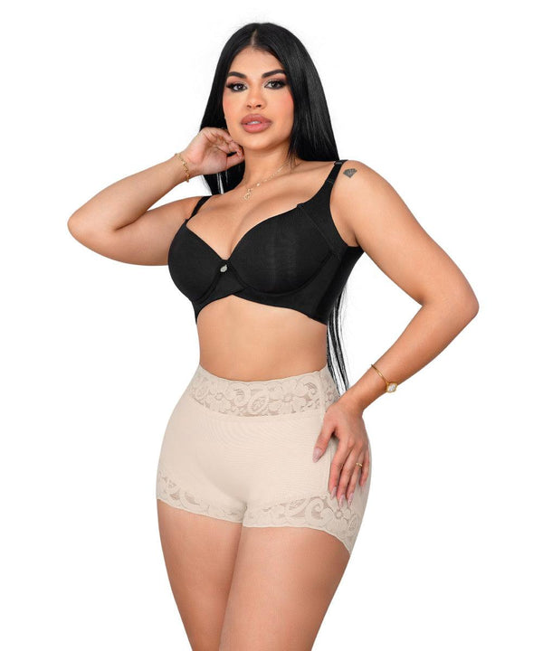 Faja Panty Invisible  (Ref. O-171 | Ref. O-170)  <p style='color:#ac5340; font-size:13px;'>DESCUENTO SOLO EN TALLA: S COLOR: NEGRO </p>