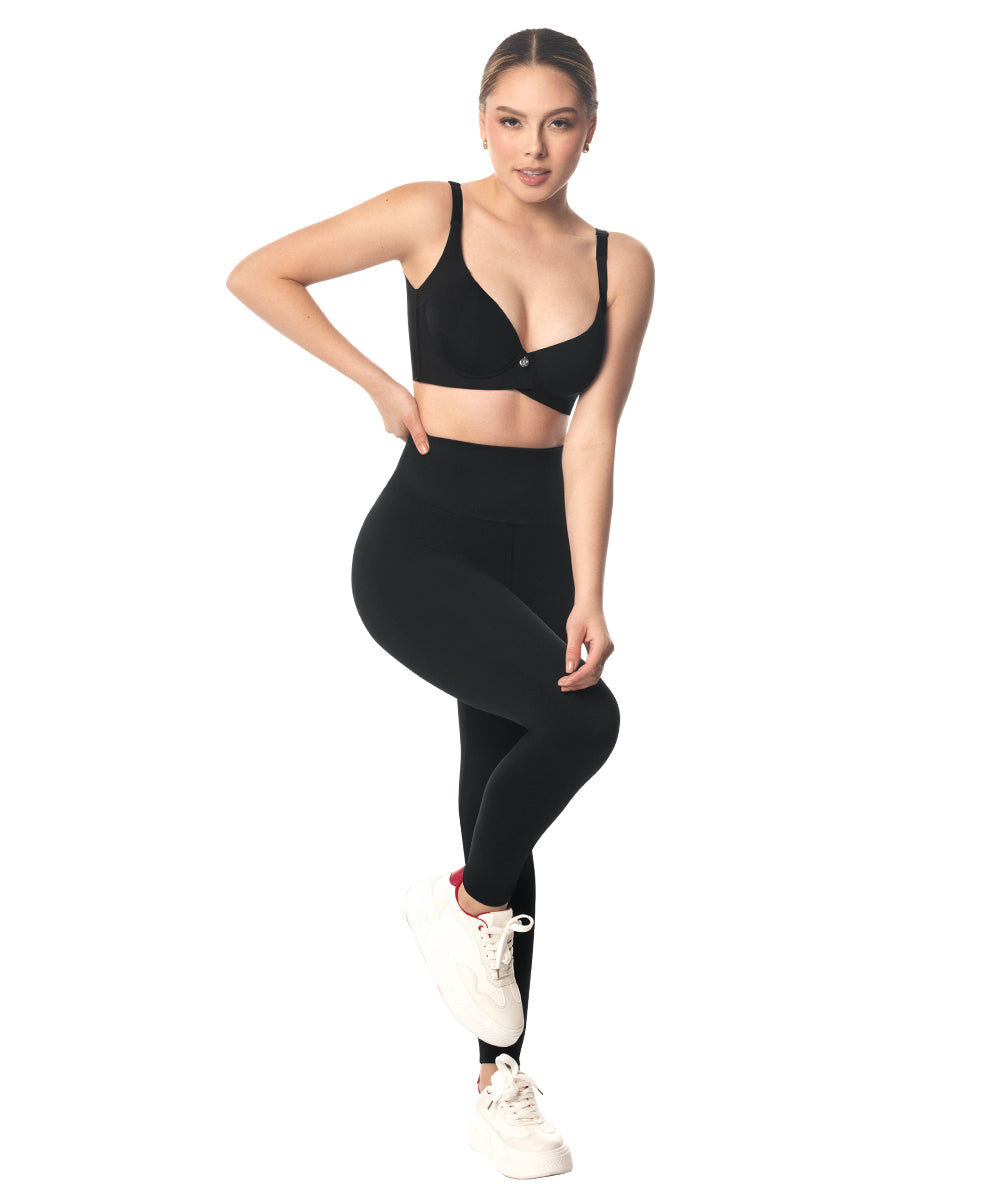 Leggins Negro ( Ref. S-050 )