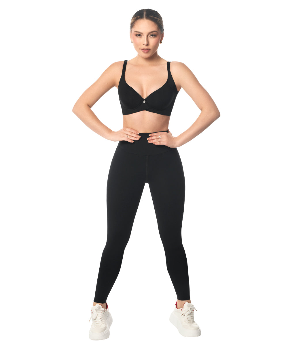 Leggins Negro ( Ref. S-050 )