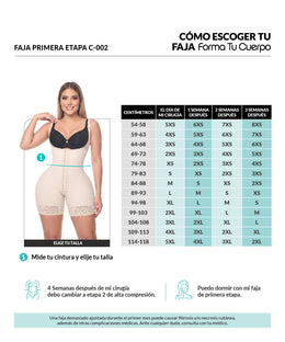Trusa Media Pierna ( Ref. C-002 )