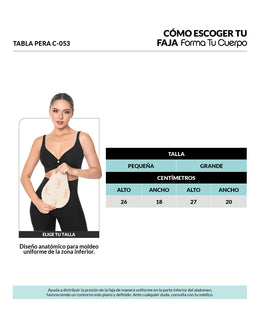Tabla Pera ( Ref. C-053 )
