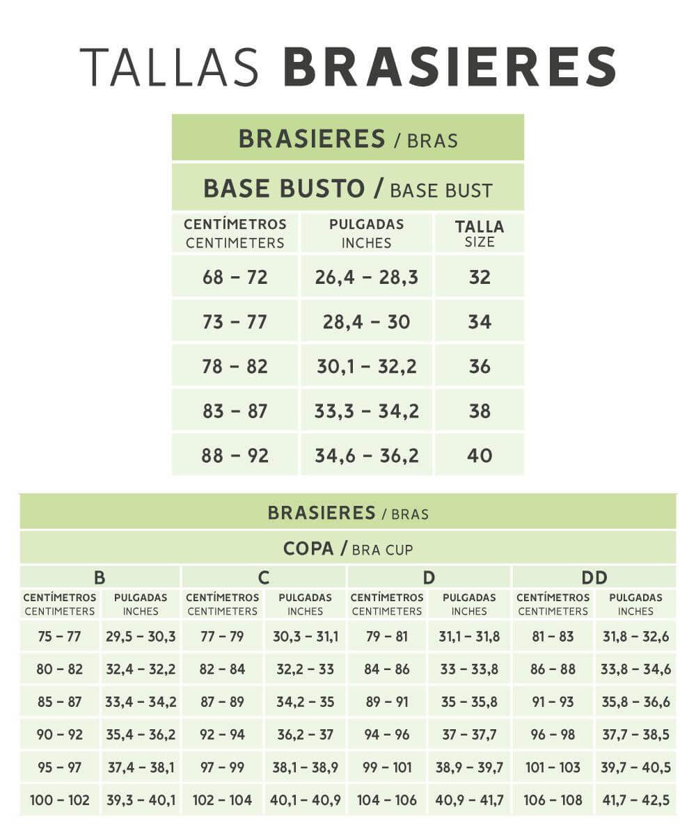 Brasier de control espalda y laterales Forma Tu Cuerpo. - Fajas Forma Tu Cuerpo MX